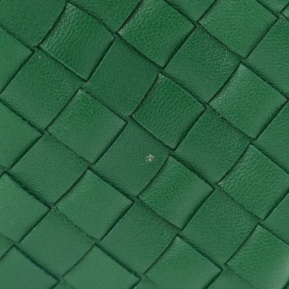 Bottega Veneta Nappa Intrecciato Mini Bulb Racing Green 11 of 12