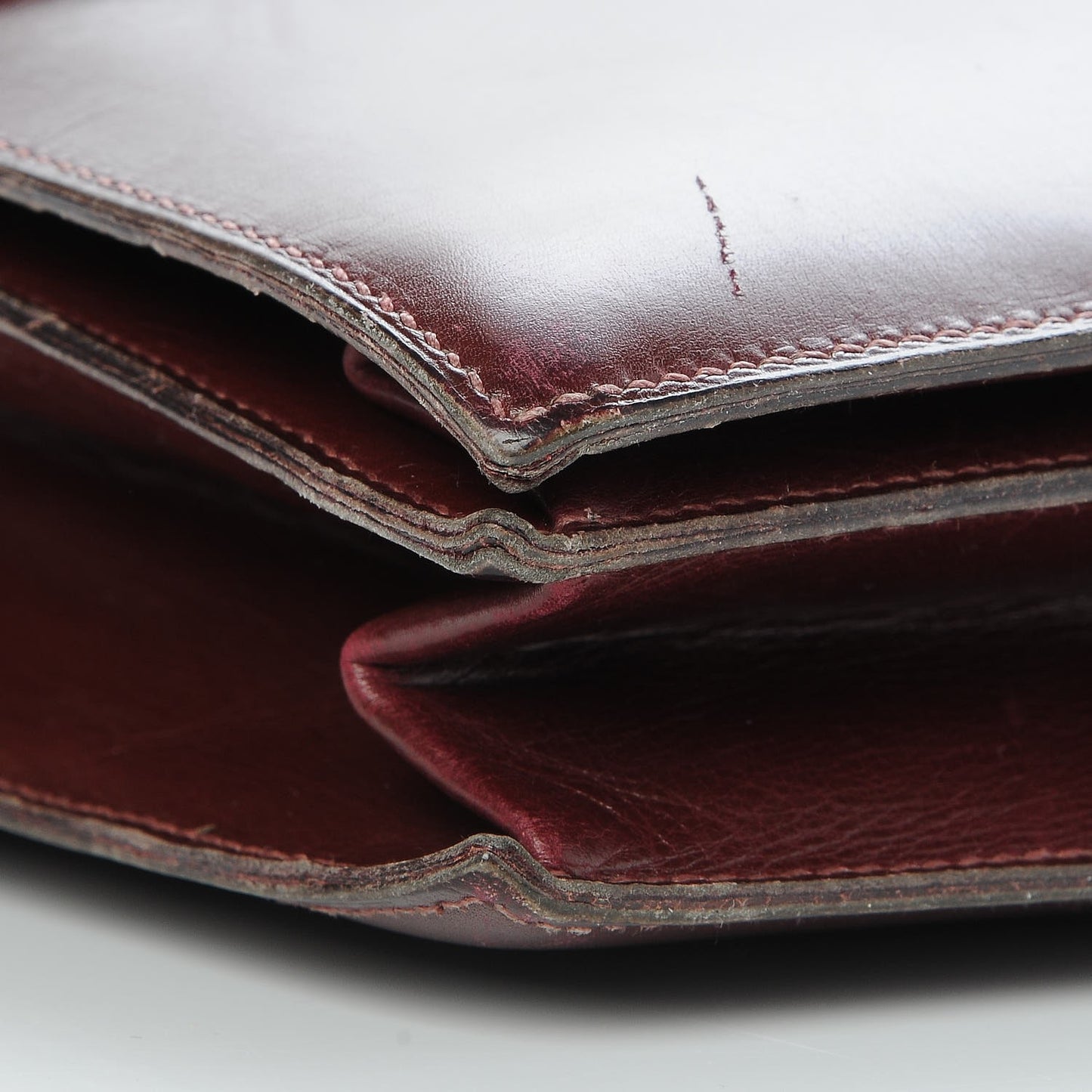 Box Sac Cordeau Rouge H