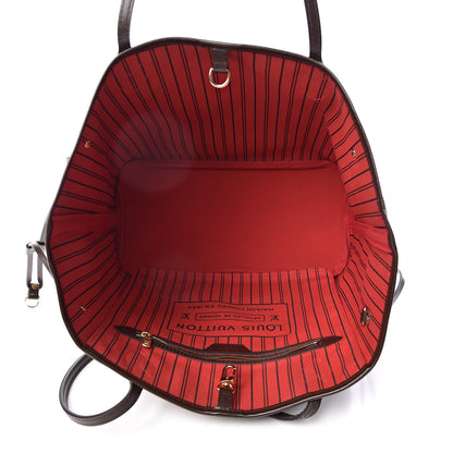 Louis Vuitton Damier Ebene Neo Neverfull MM 5 of 12