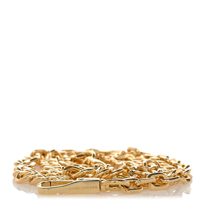 Marc Jacobs The Metal Chain Strap Gold 1 of 4