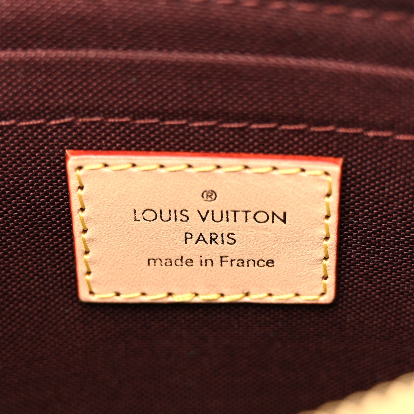 Monogram Vivacite Bag