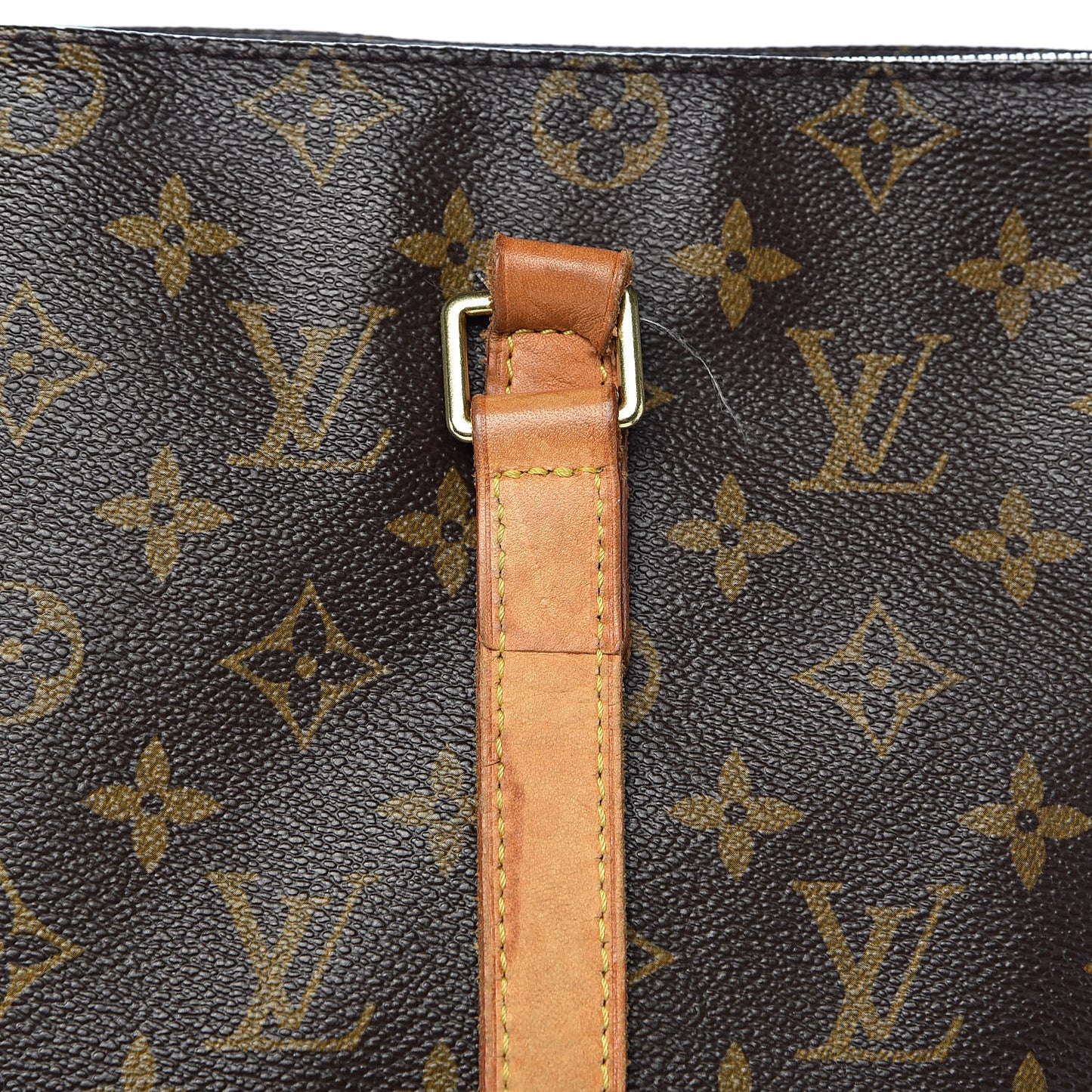 Monogram Cabas Mezzo