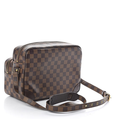 Louis Vuitton Damier Ebene Nil 28 3 of 10