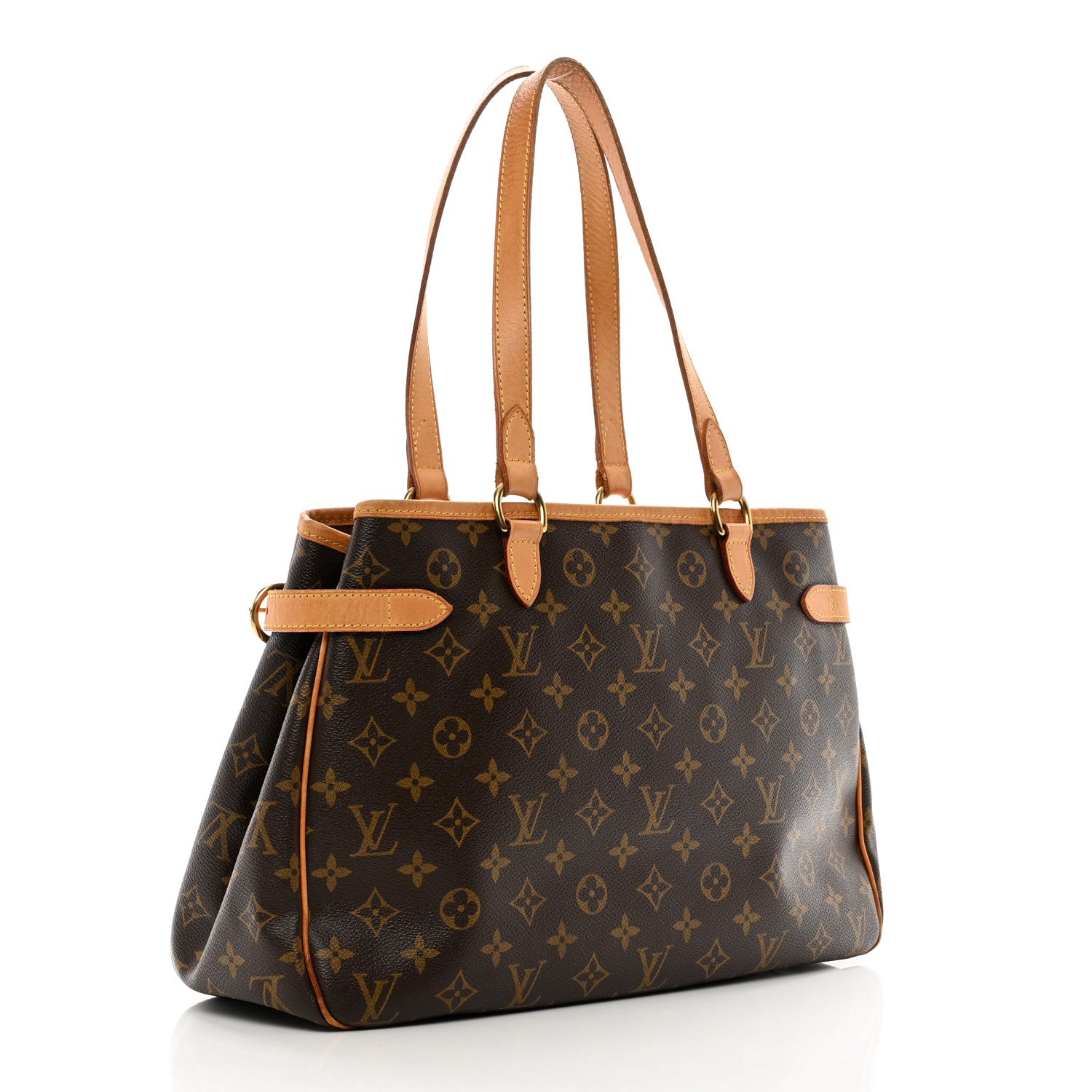 Louis Vuitton Monogram Batignolles Horizontal 3 of 12