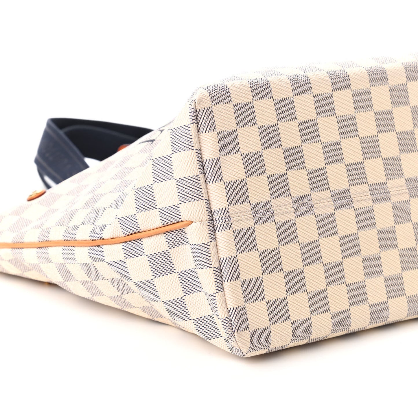 Damier Azur Beach Cabas PM