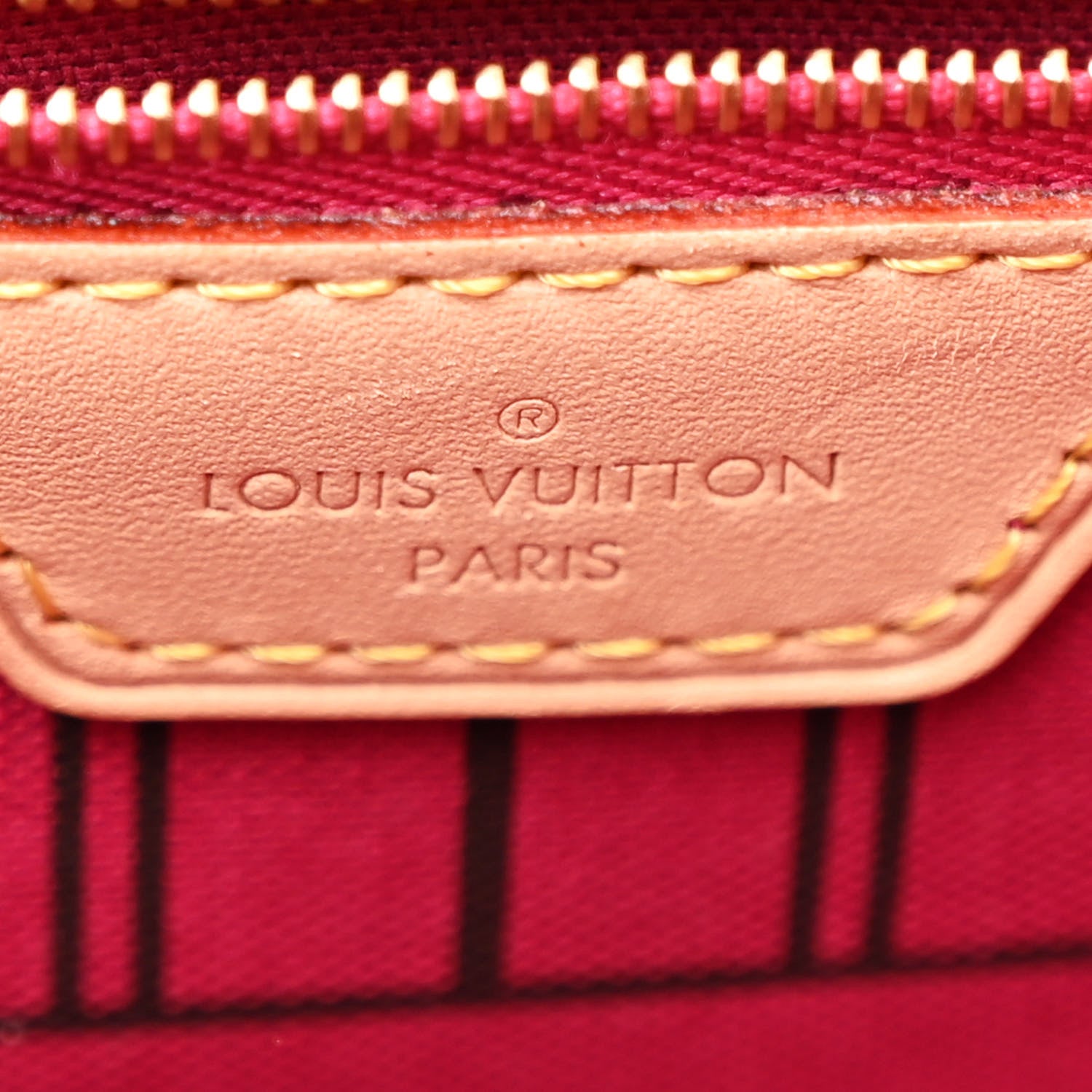 Louis Vuitton Monogram Neo Neverfull MM Pivoine 8 of 13