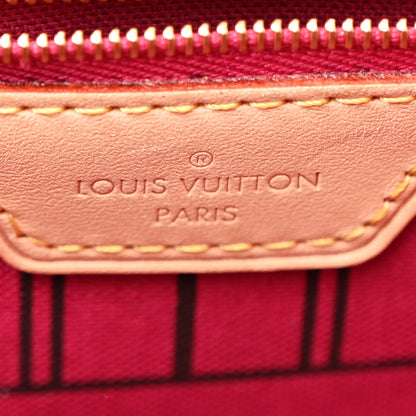 Louis Vuitton Monogram Neo Neverfull MM Pivoine 8 of 13
