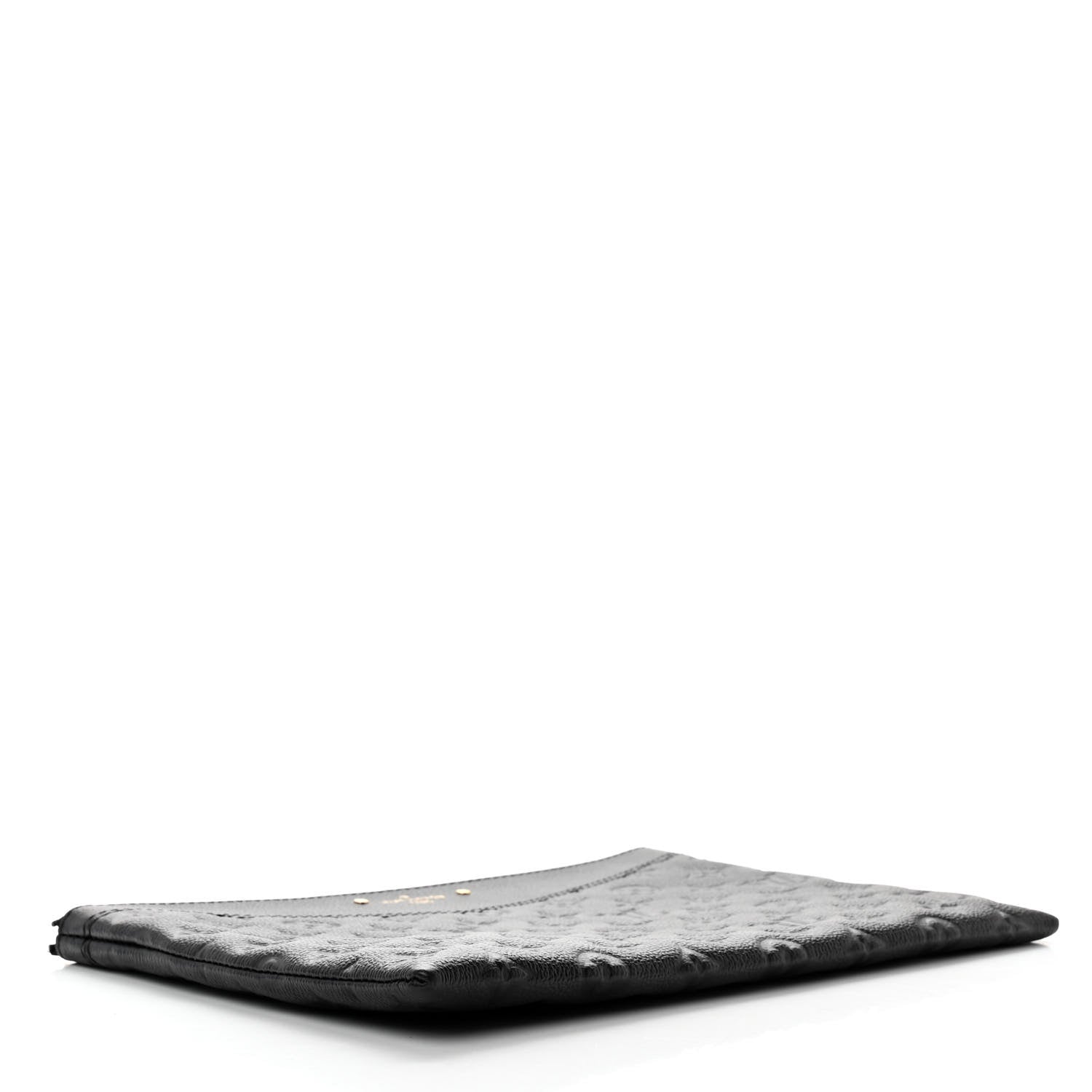 Louis Vuitton Empreinte Daily Pouch Black 4 of 6