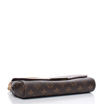 Louis Vuitton Monogram Favorite MM 4 of 8