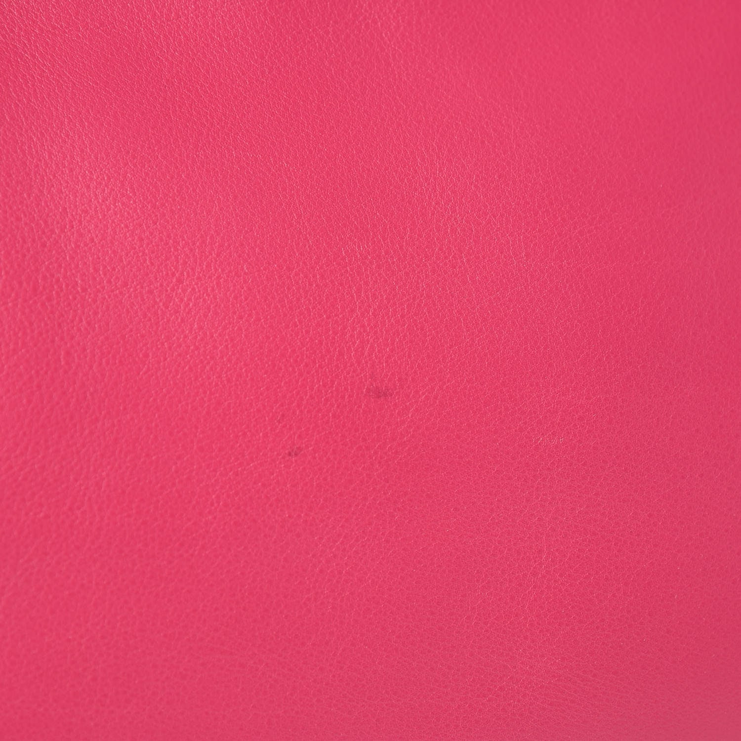 Saint Laurent Calfskin Small Classic Y Cabas Fuchsia 10 of 12