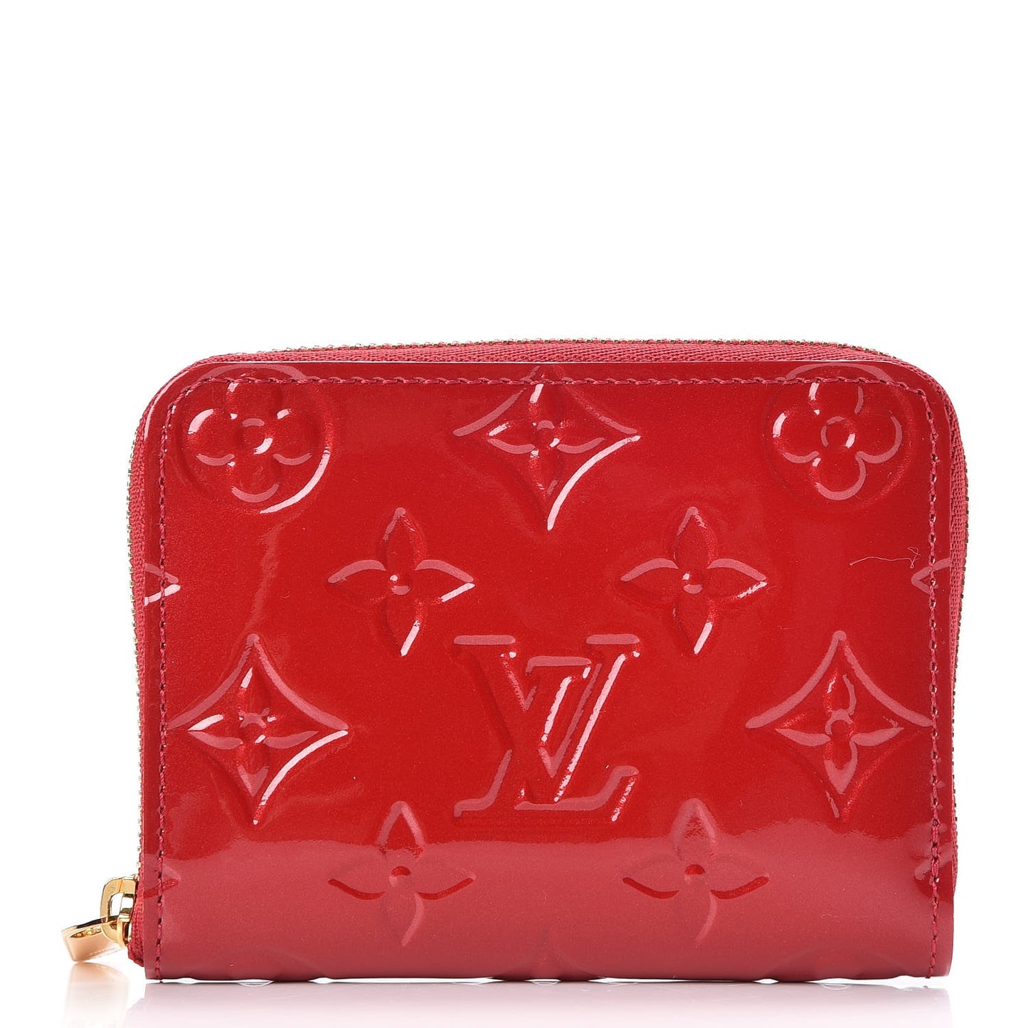Vernis Zippy Coin Purse Pomme D'Amour