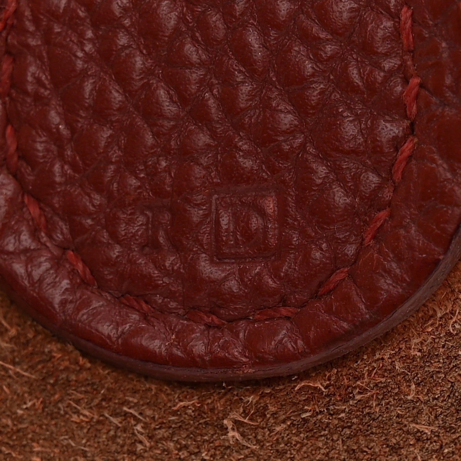 Hermes Togo Vespa GM Brique 7 of 17