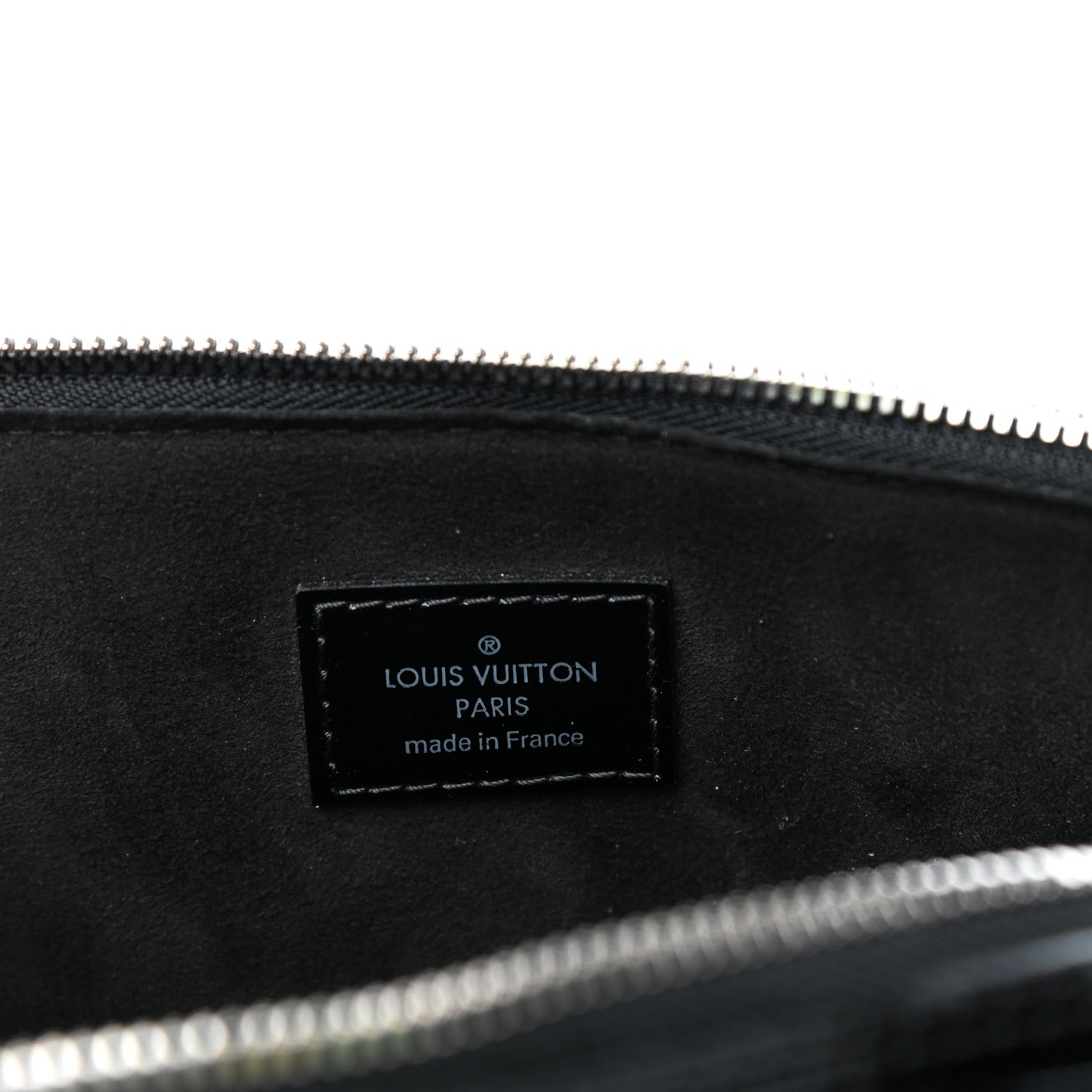 Louis Vuitton Electric Epi Alma PM Black 6 of 9