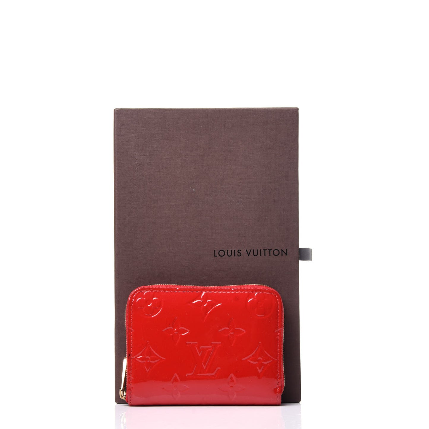 Vernis Zippy Coin Purse Cherry