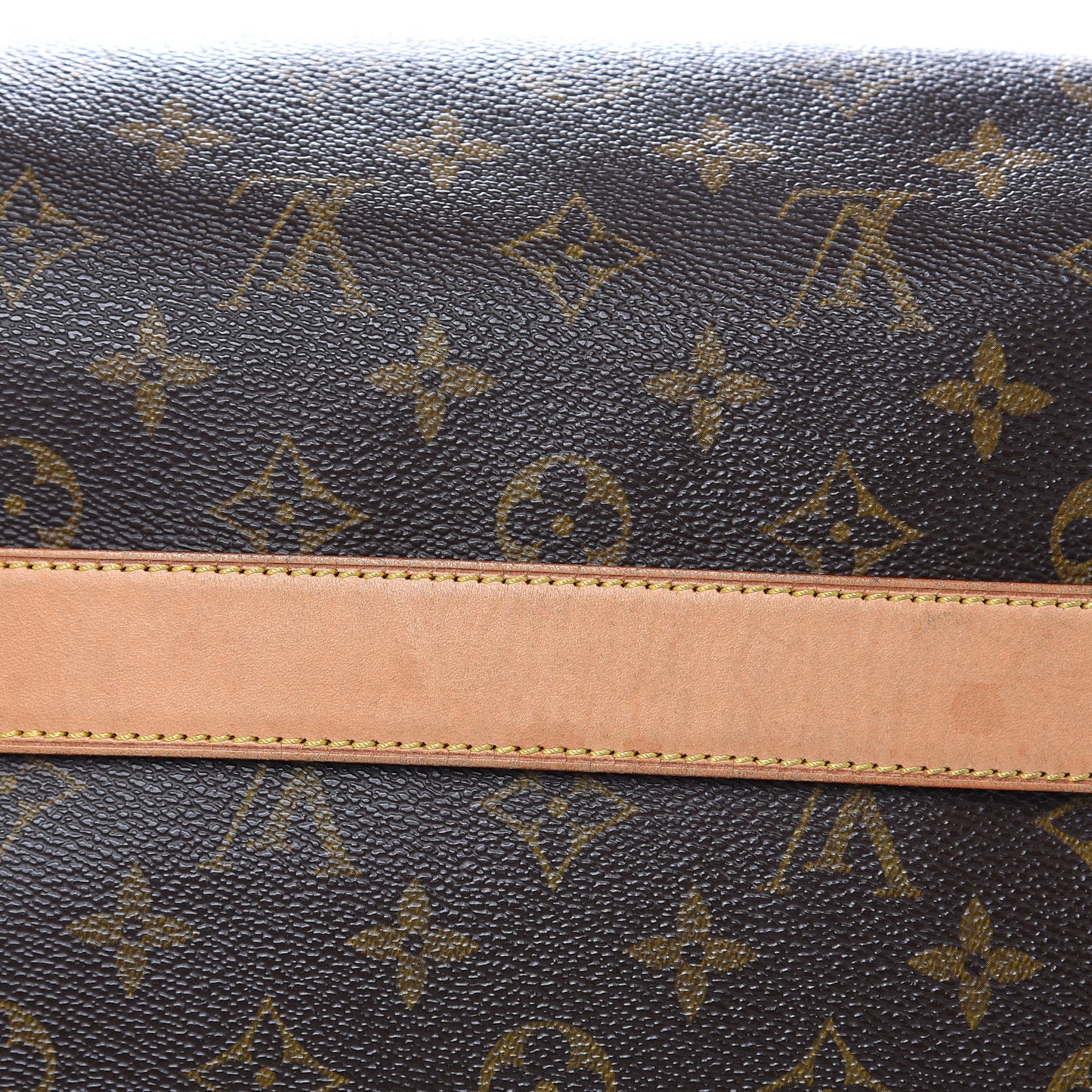 Monogram Abbesses Messenger Bag