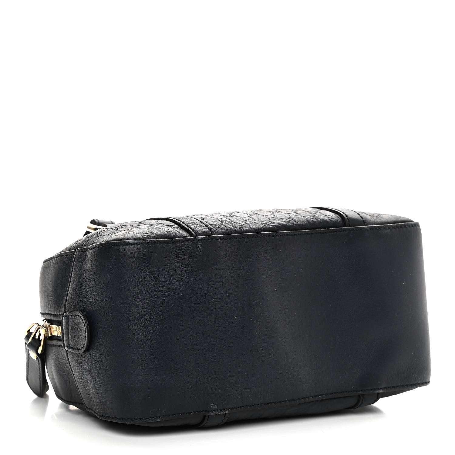 Gucci Soft Microguccissima Small Crossbody Bag Blue 4 of 14