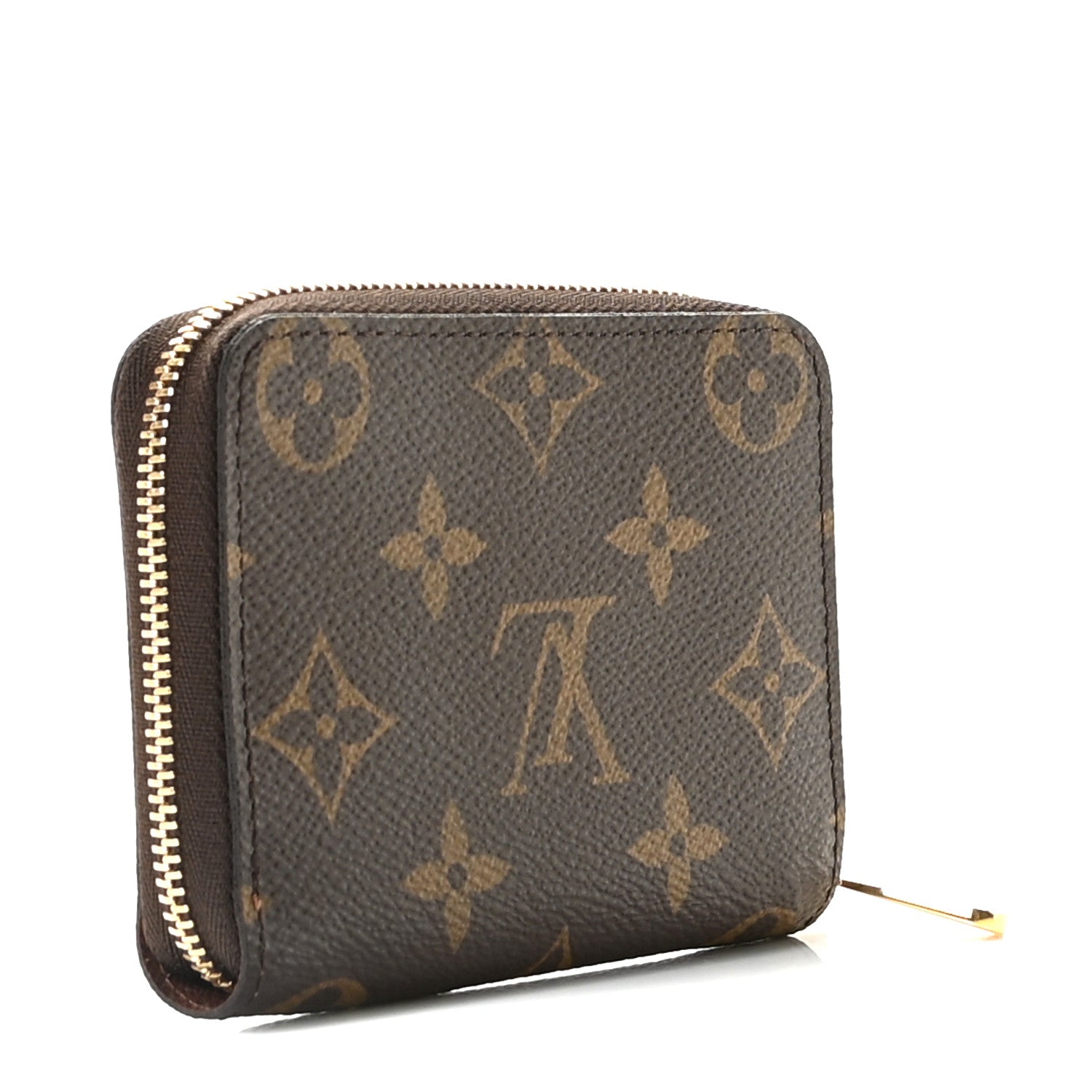 Louis Vuitton Monogram Zippy Coin Purse 3 of 9