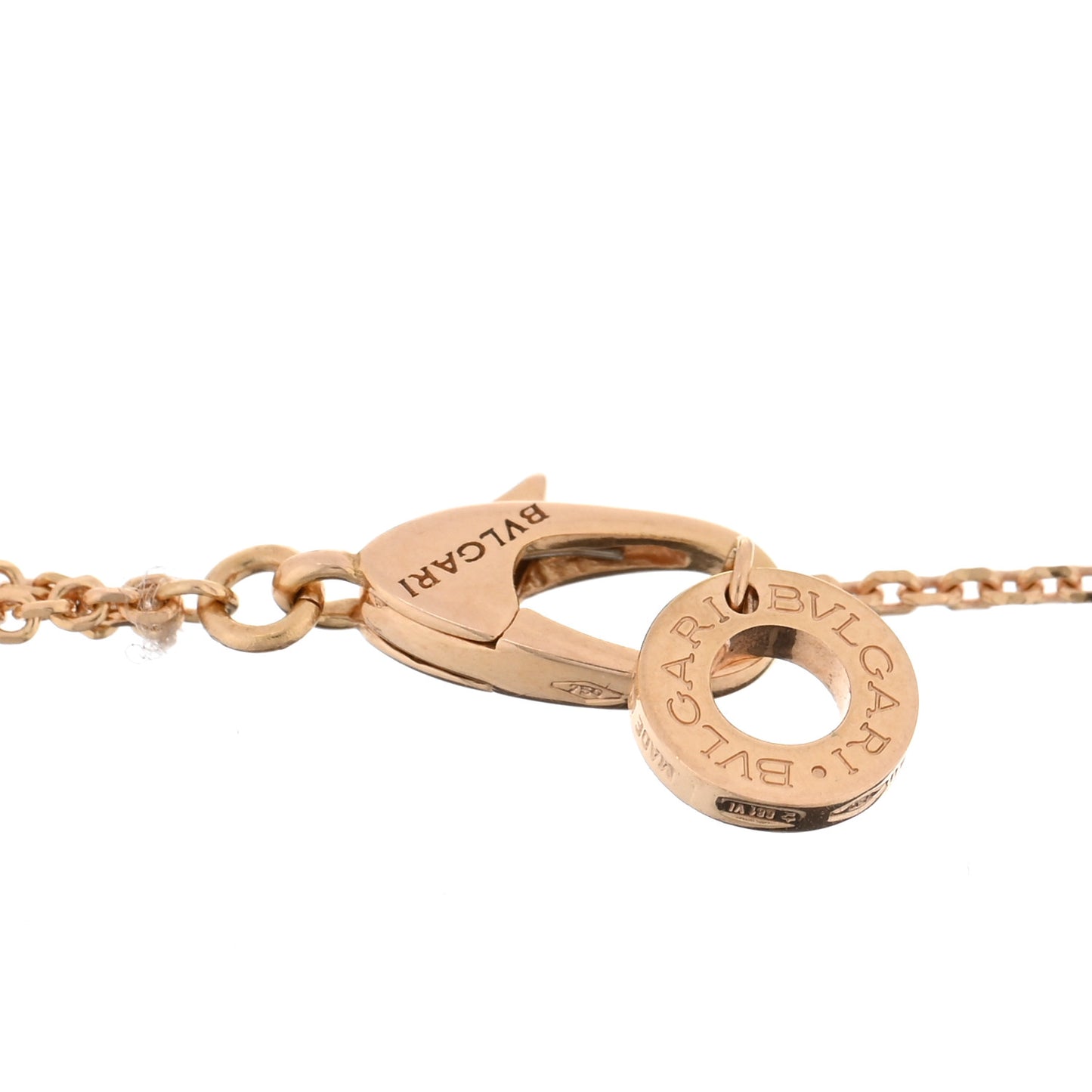 18K Rose Gold Turquoise Divas' Dream Bracelet ML
