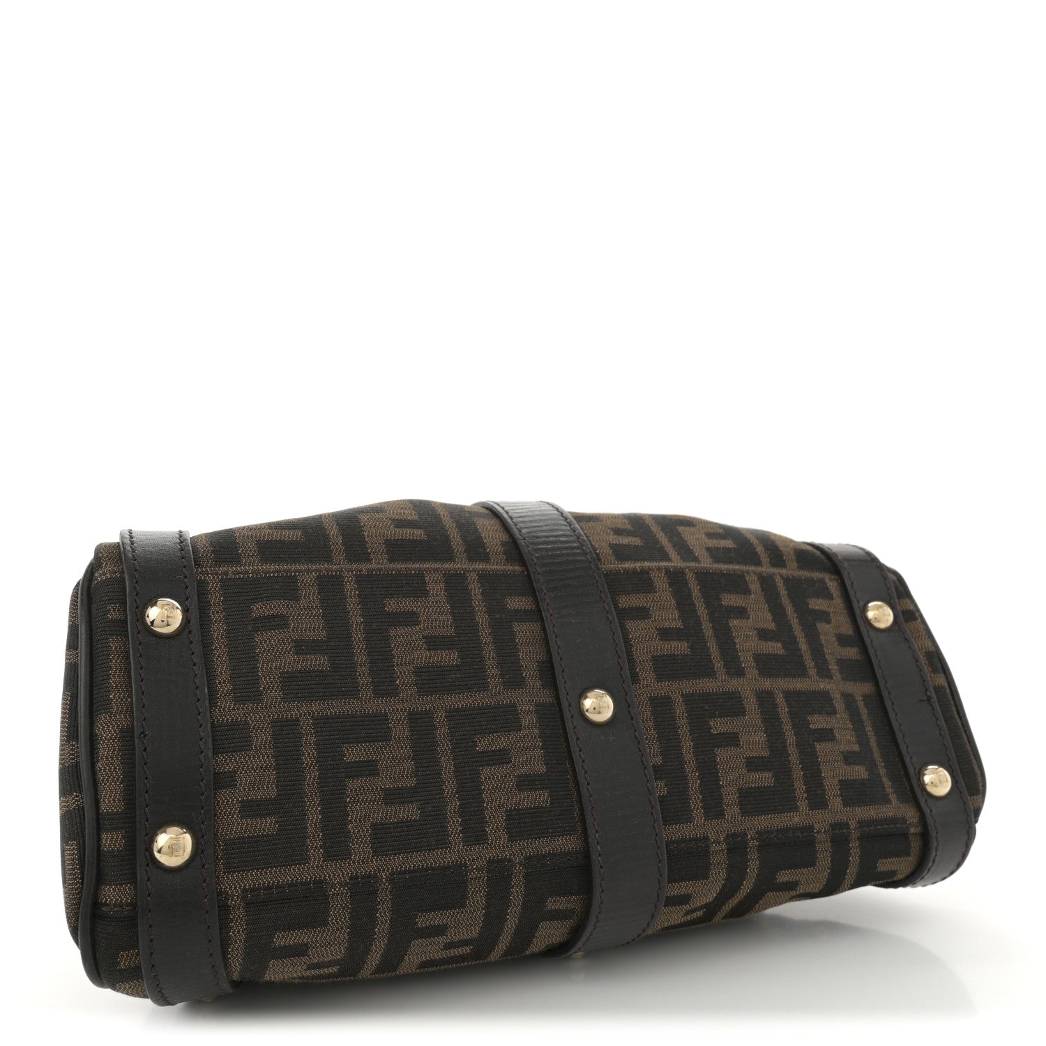 Fendi Zucca Small Magic Bag Tobacco 4 of 13