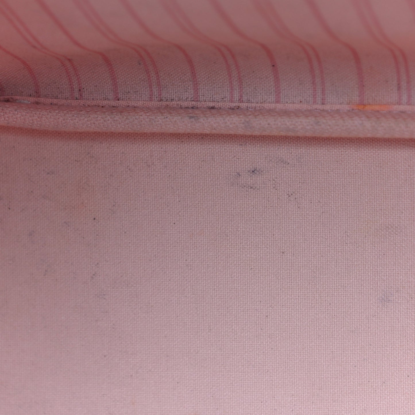 Damier Azur Neo Neverfull MM Rose Ballerine