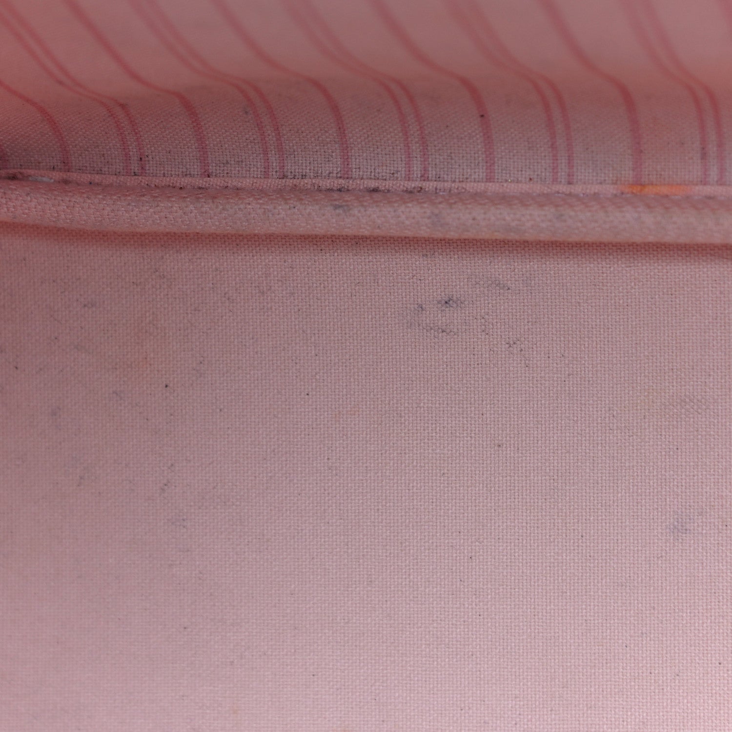 Louis Vuitton Damier Azur Neo Neverfull MM Rose Ballerine 12 of 16