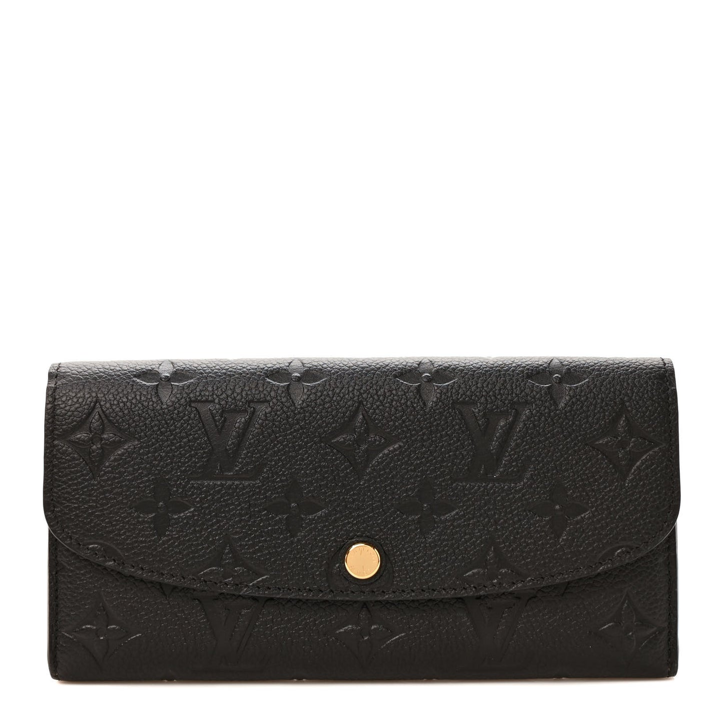 Empreinte Emilie Wallet Black Dune