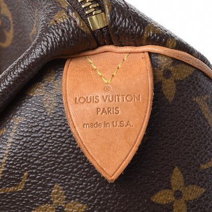 Louis Vuitton Monogram Speedy 30 8 of 11