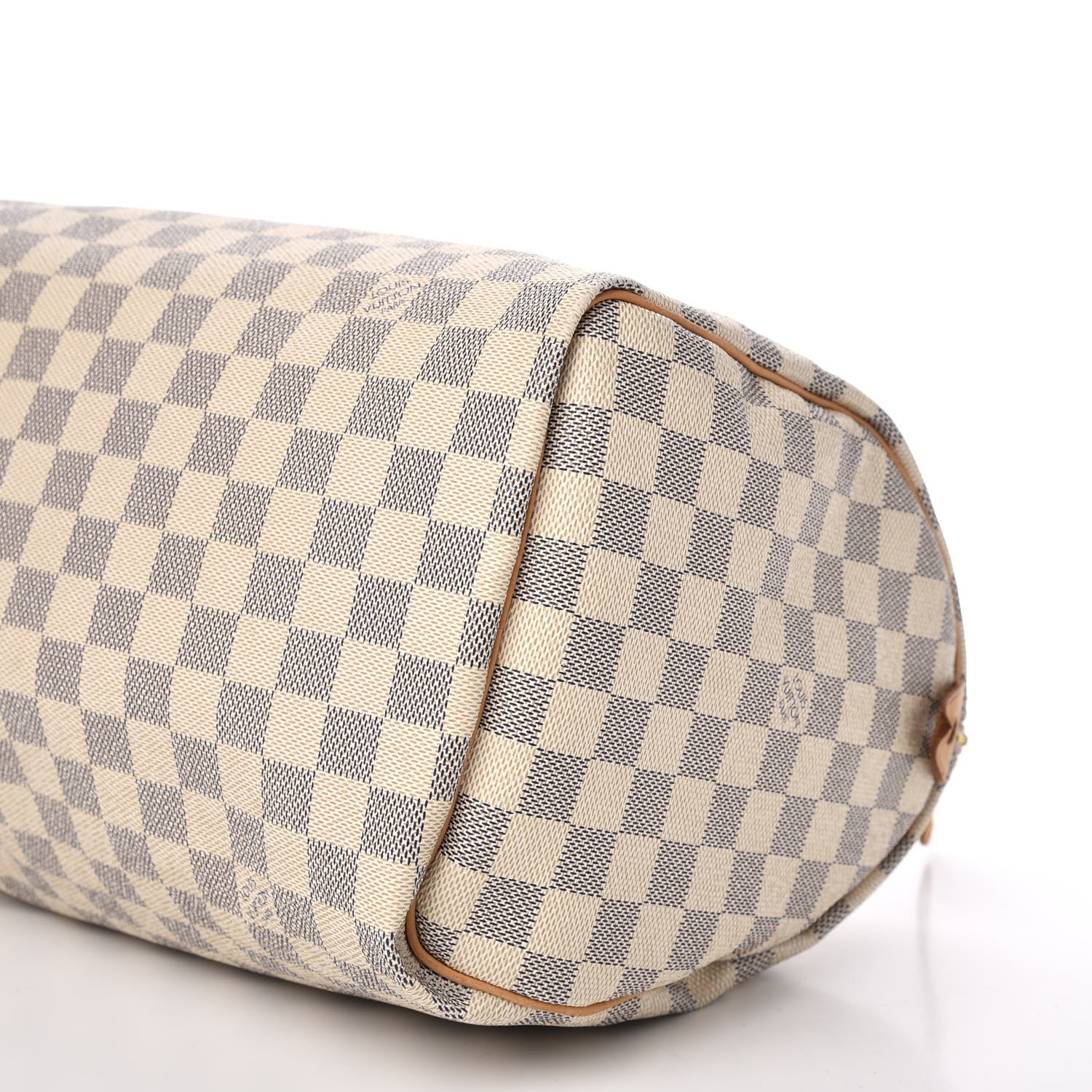 Louis Vuitton Damier Azur Speedy 30 6 of 9
