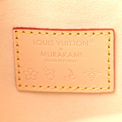 Louis Vuitton LV X TM Monogram Multicolor Nano Noe NV White 6 of 9