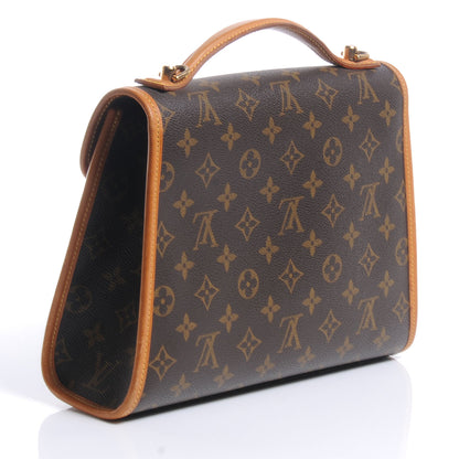 Louis Vuitton Monogram Beverly PM Briefcase 3 of 7