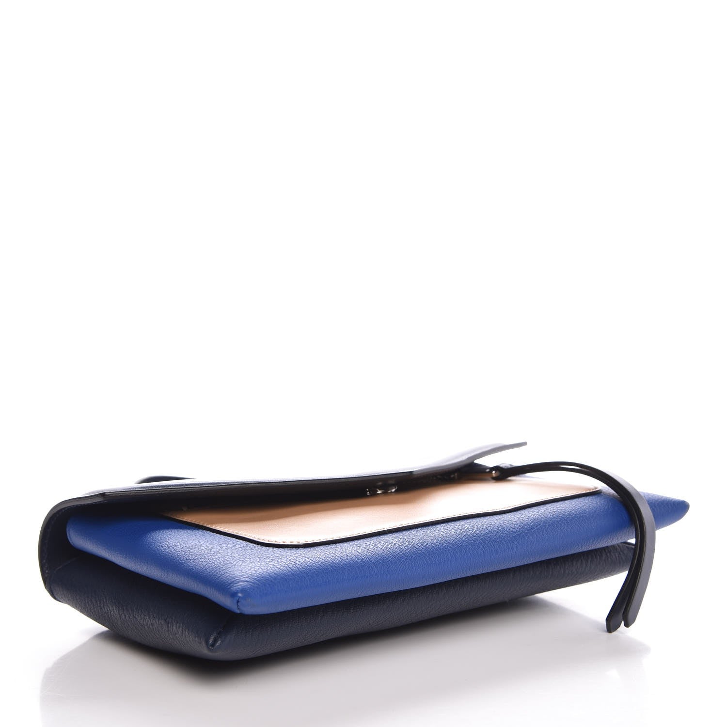 Givenchy Calfskin Duetto Crossbody Bag Night Blue 4 of 7