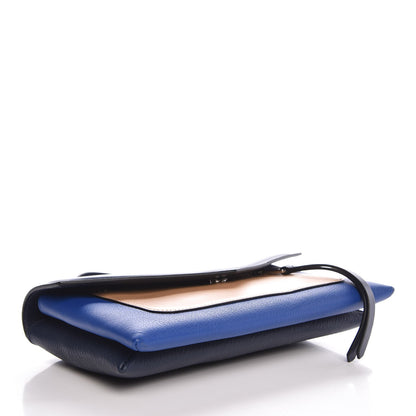 Givenchy Calfskin Duetto Crossbody Bag Night Blue 4 of 7