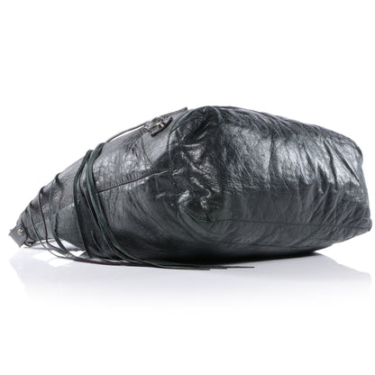 Balenciaga Agneau Day Hobo Black 4 of 9
