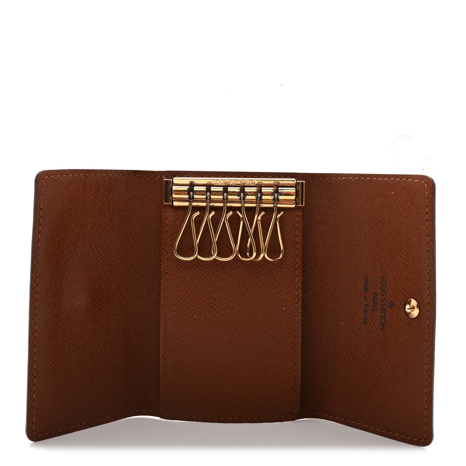 Louis Vuitton Monogram 6 Key Multicles Holder 5 of 8