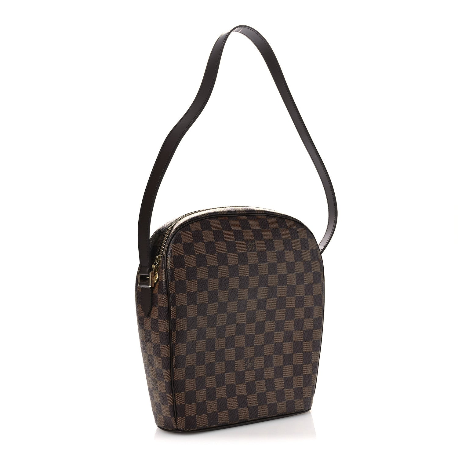 Louis Vuitton Damier Ebene Ipanema GM 3 of 10