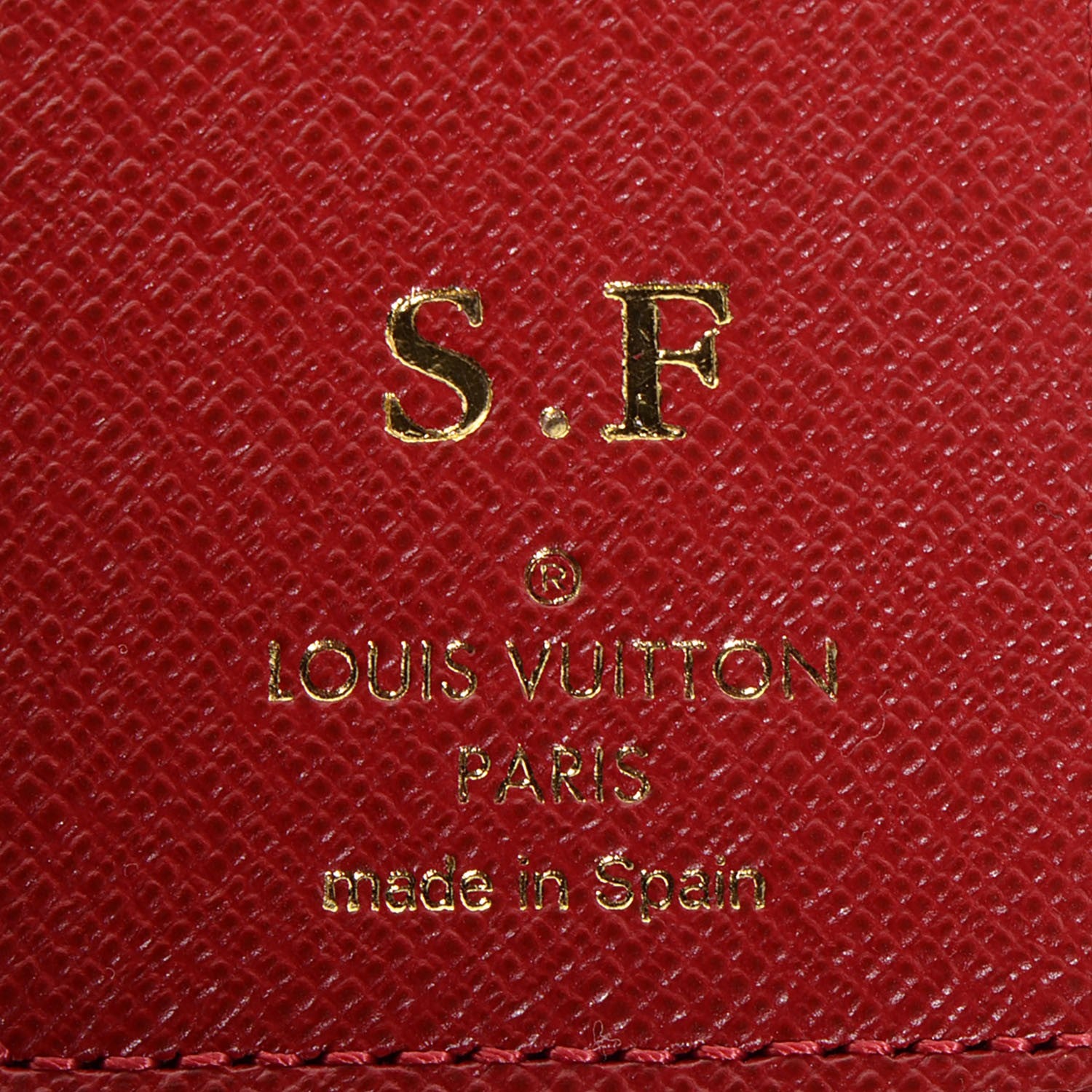 Louis Vuitton Monogram Illustre Air Balloon Bag Charm 4 of 6