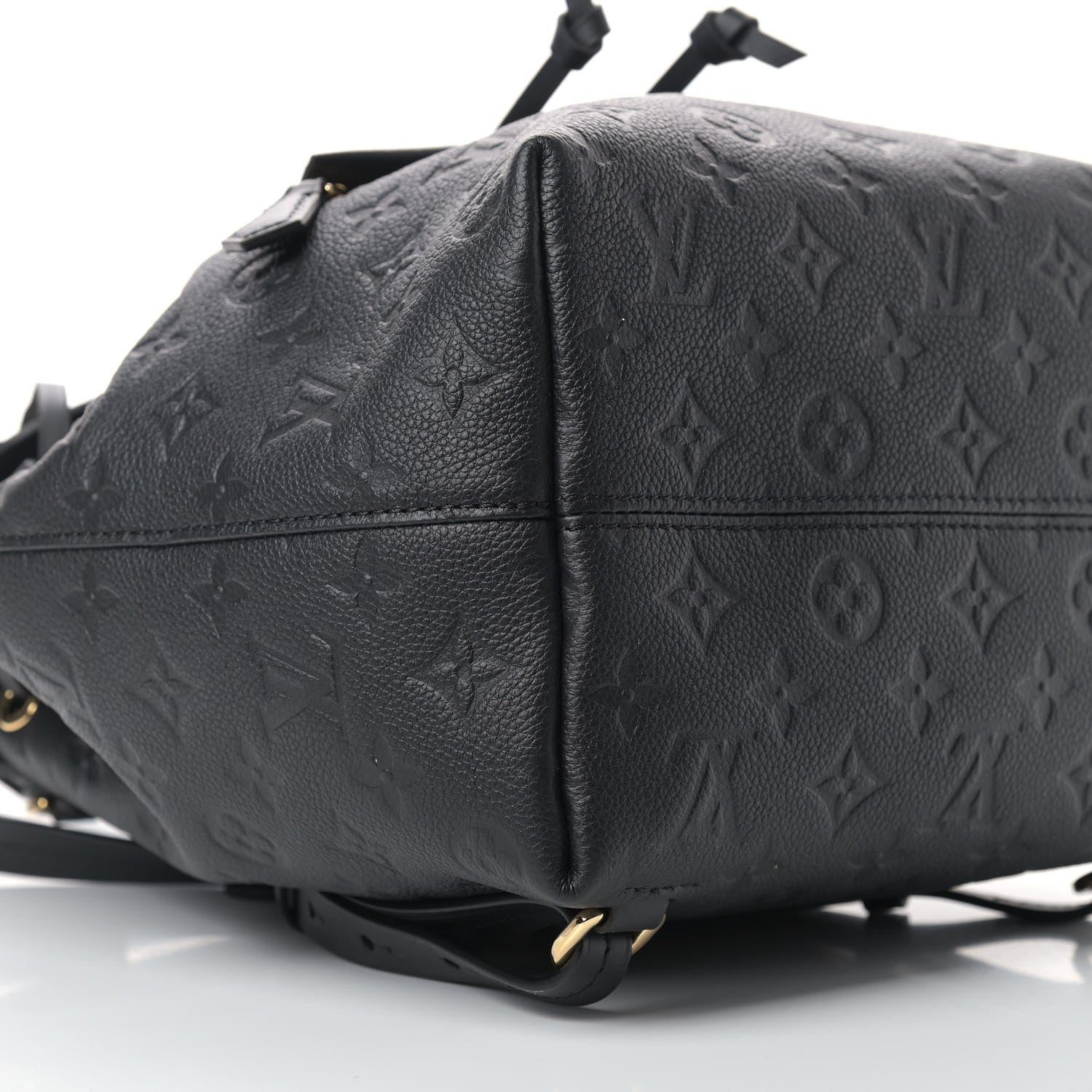 Louis Vuitton Empreinte Montsouris PM Black 6 of 7