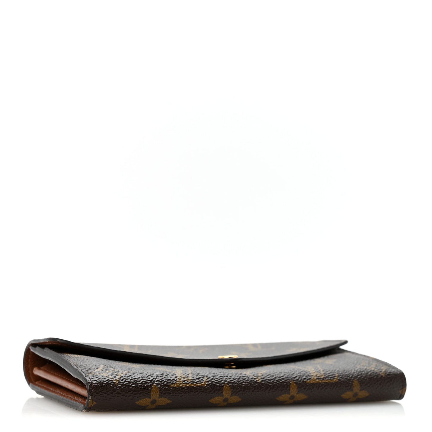 Monogram Sarah Wallet NM