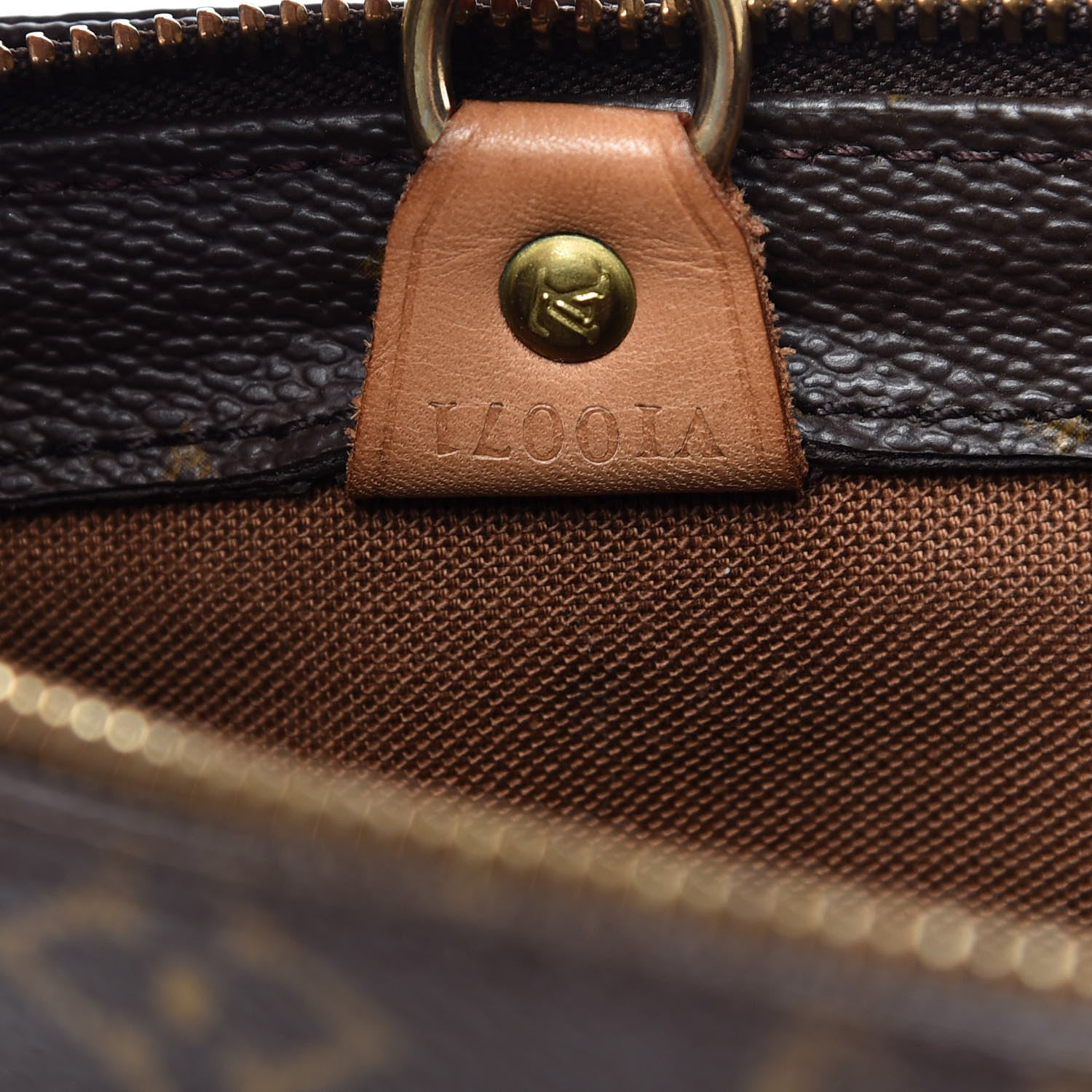 Louis Vuitton Monogram Cabas Piano 9 of 9