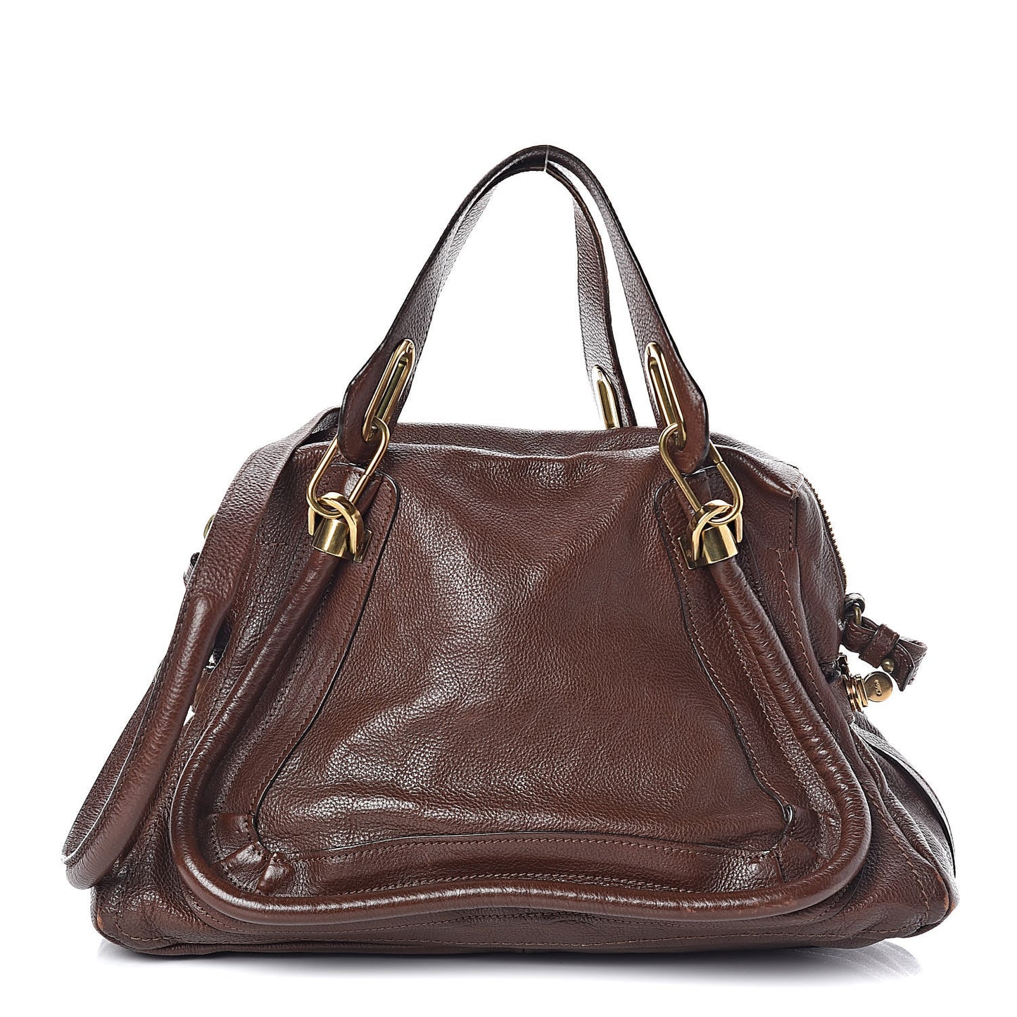 Calfskin Medium Paraty Chocolate