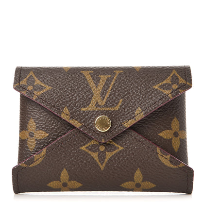 Louis Vuitton Monogram Small Kirigami Pochette Insert Fuchsia 1 of 6