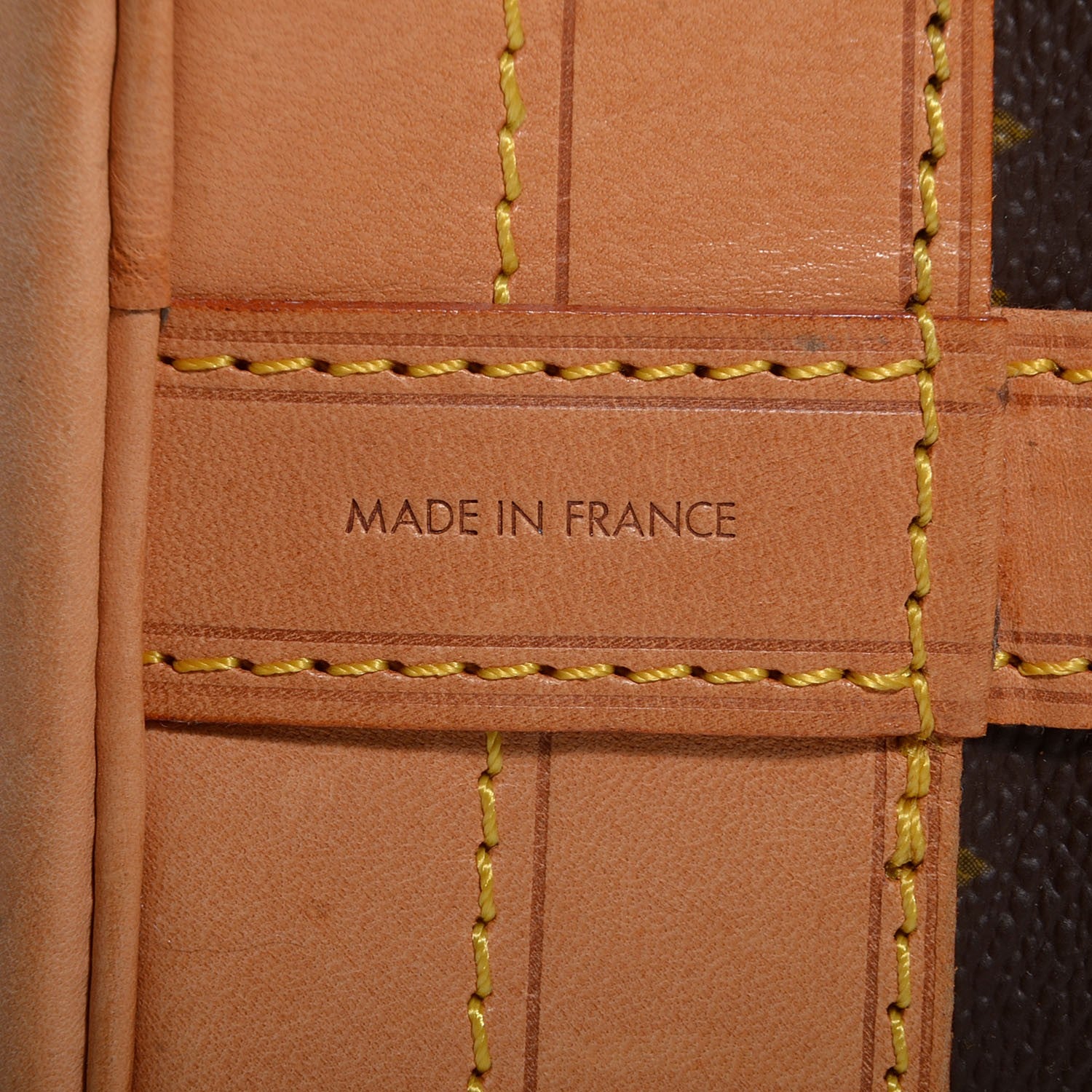Louis Vuitton Monogram Noe 7 of 8