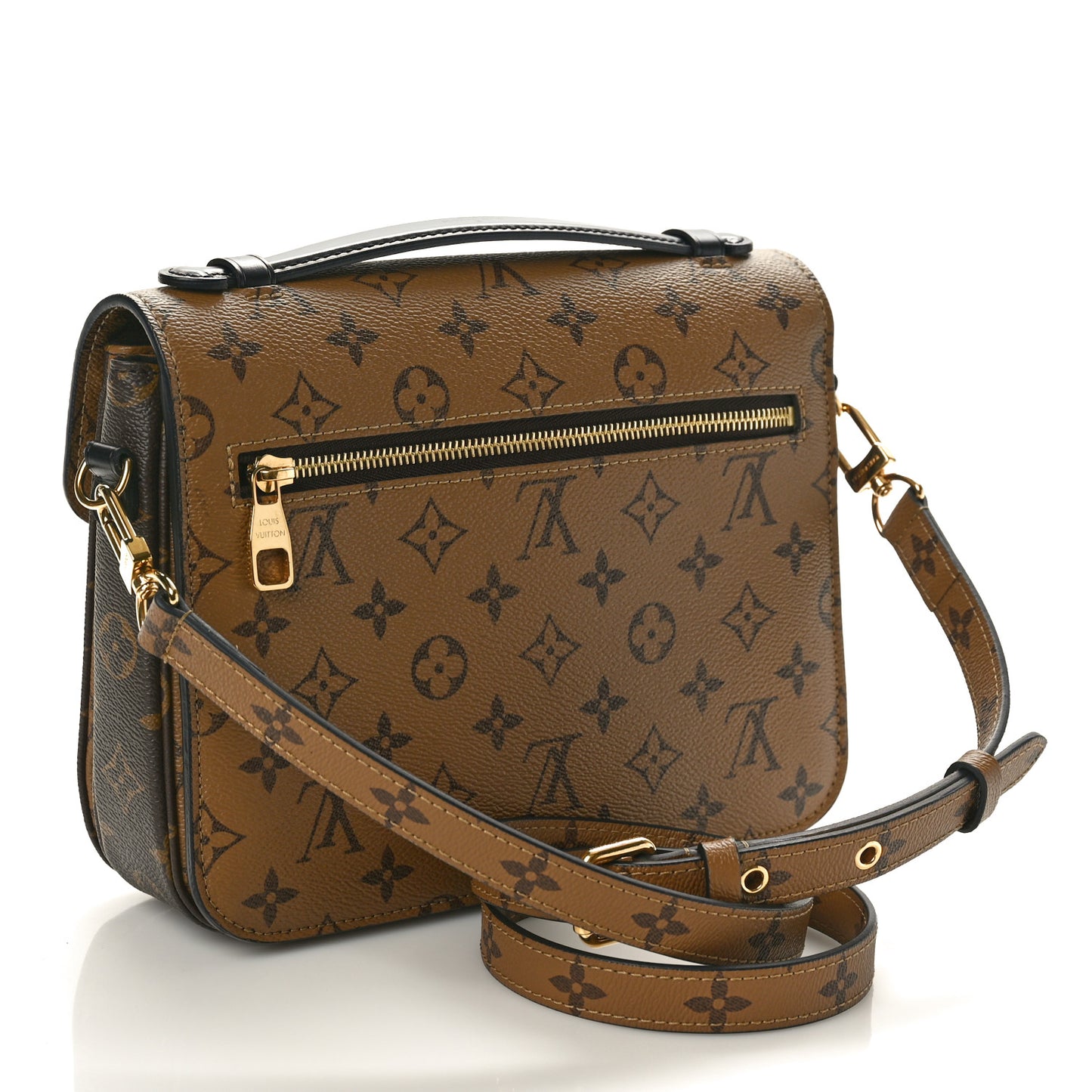 Reverse Monogram Pochette Metis