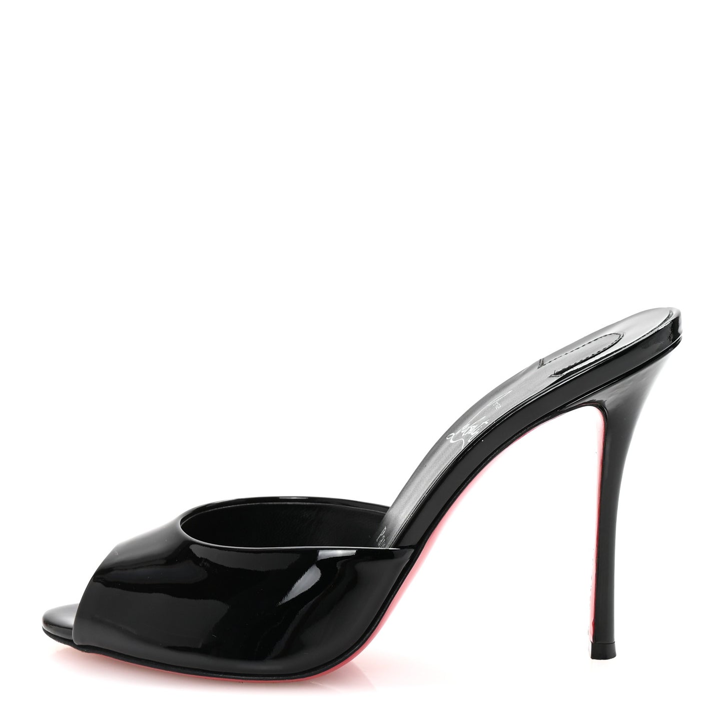 Patent Me Dolly 100 Sandals 38.5 Black