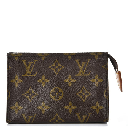 Louis Vuitton Monogram Toiletry Pouch 15 1 of 8