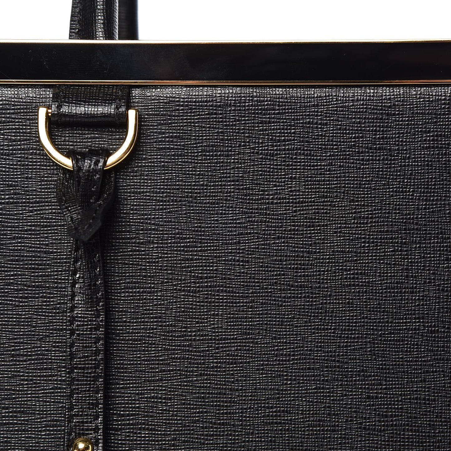 Vitello Elite Regular 2Jours Tote Black