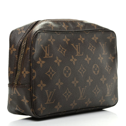 Louis Vuitton Monogram Trousse Toilette 23 3 of 7