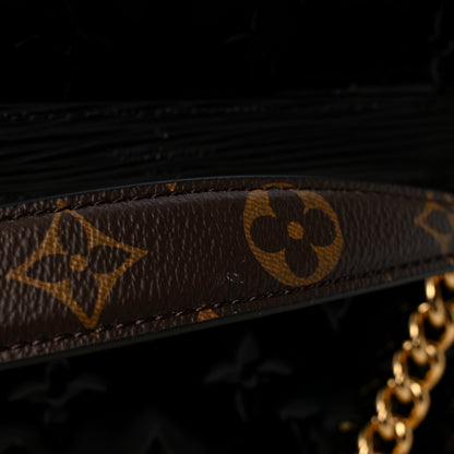 Louis Vuitton Vernis Epi Monogram Wynwood Black 12 of 12