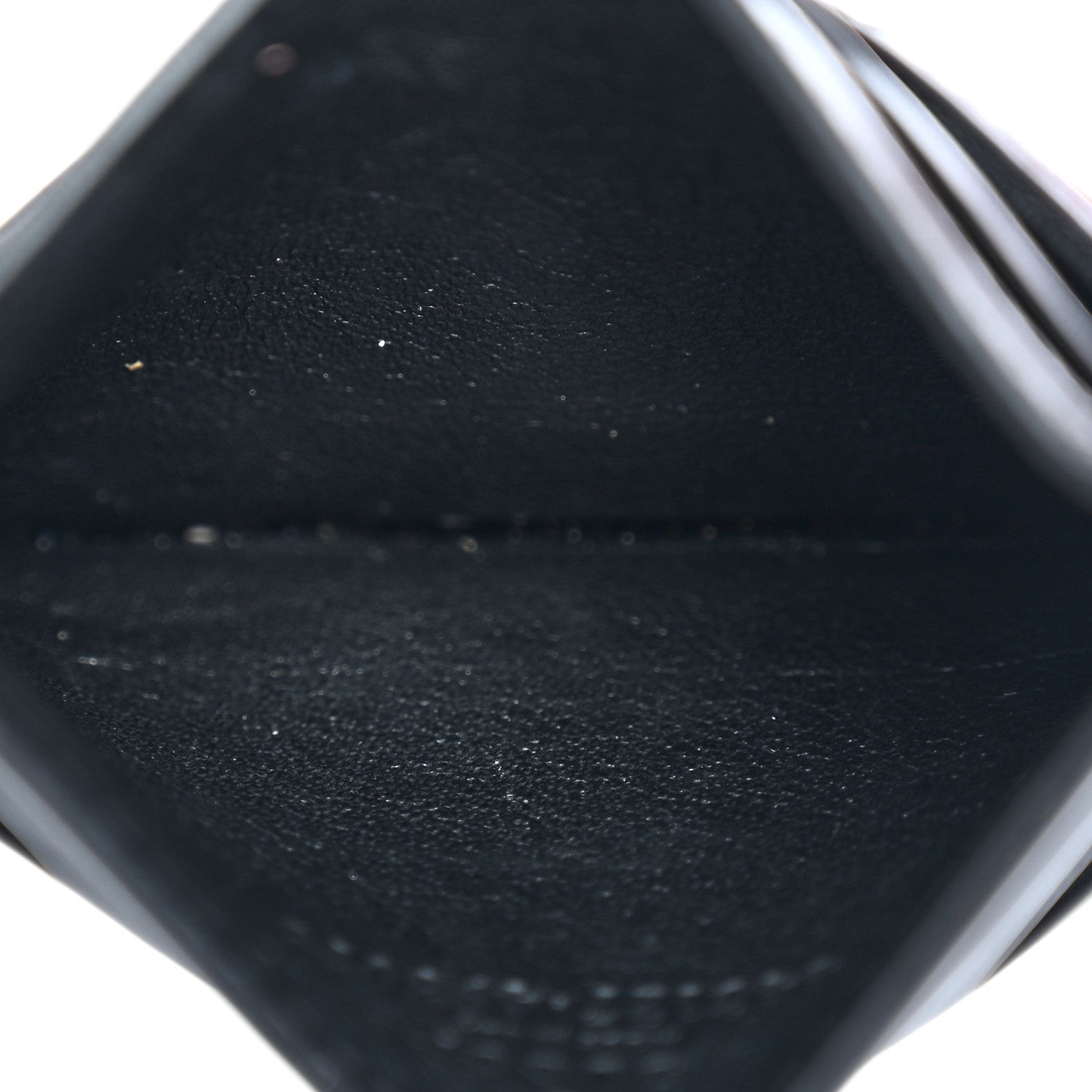 Gucci Calfskin Matelasse GG Marmont Card Holder Black 5 of 8