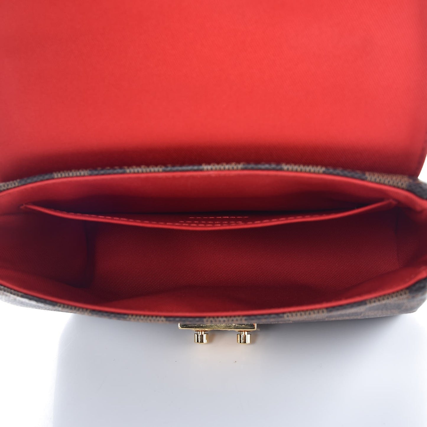 Damier Ebene Croisette